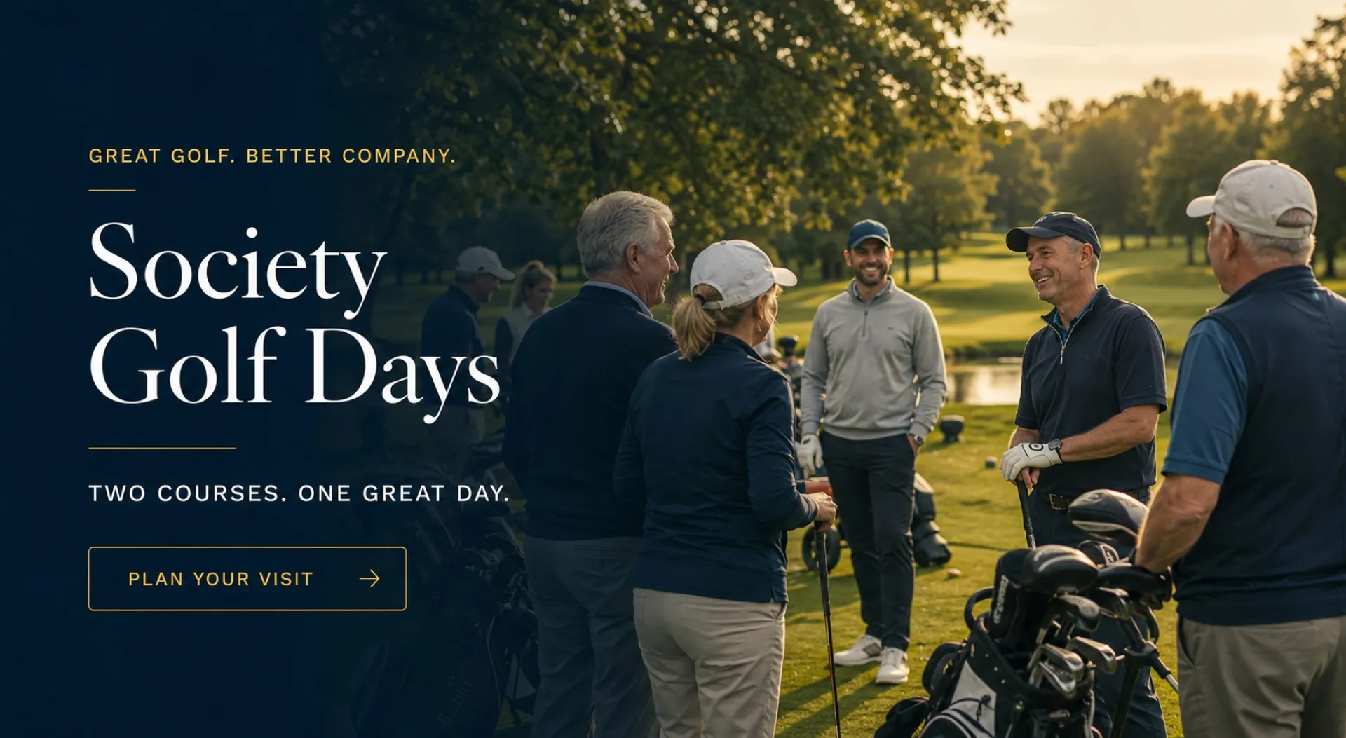 Help us plan your outing