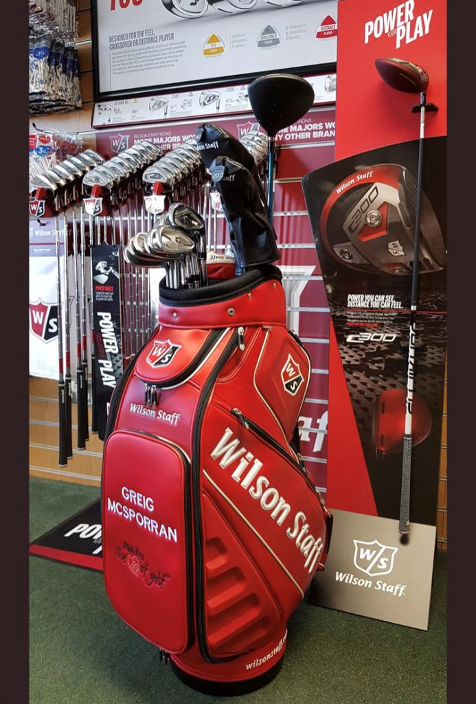 Visit our PGA Pro Shop