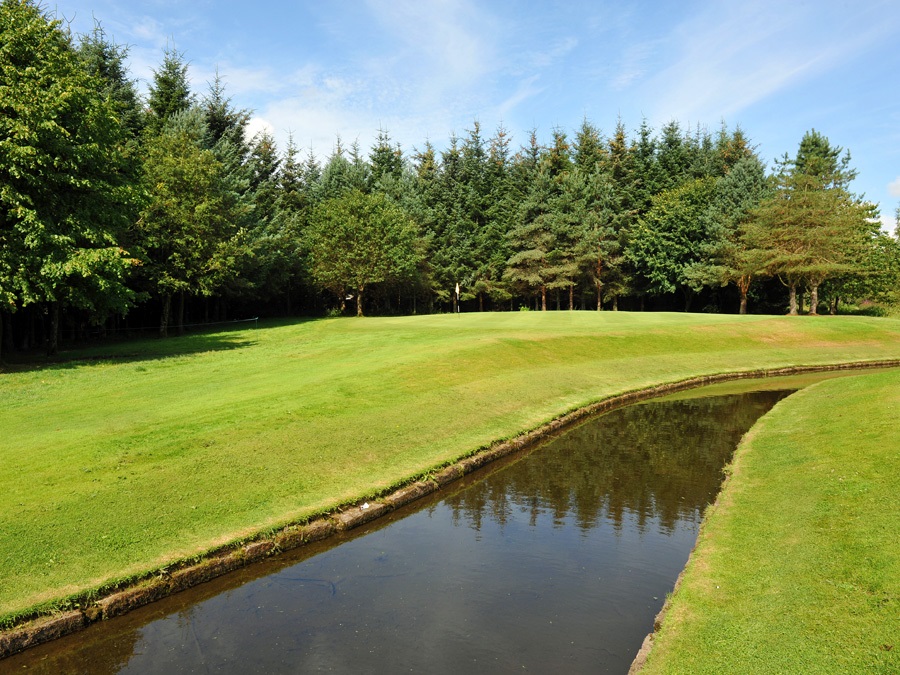 Kinross Golf Courses The Montgomery Fife