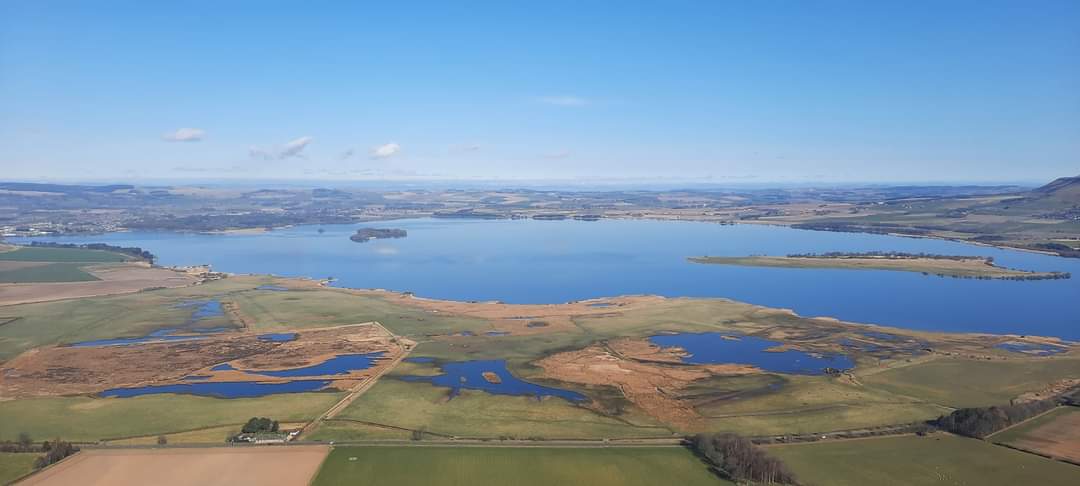 View across Loch Leven © James McShane